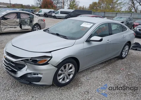 2020 Chevrolet Malibu Fwd Lt from USA, damaged, VIN 1G1ZD5ST9LF113035